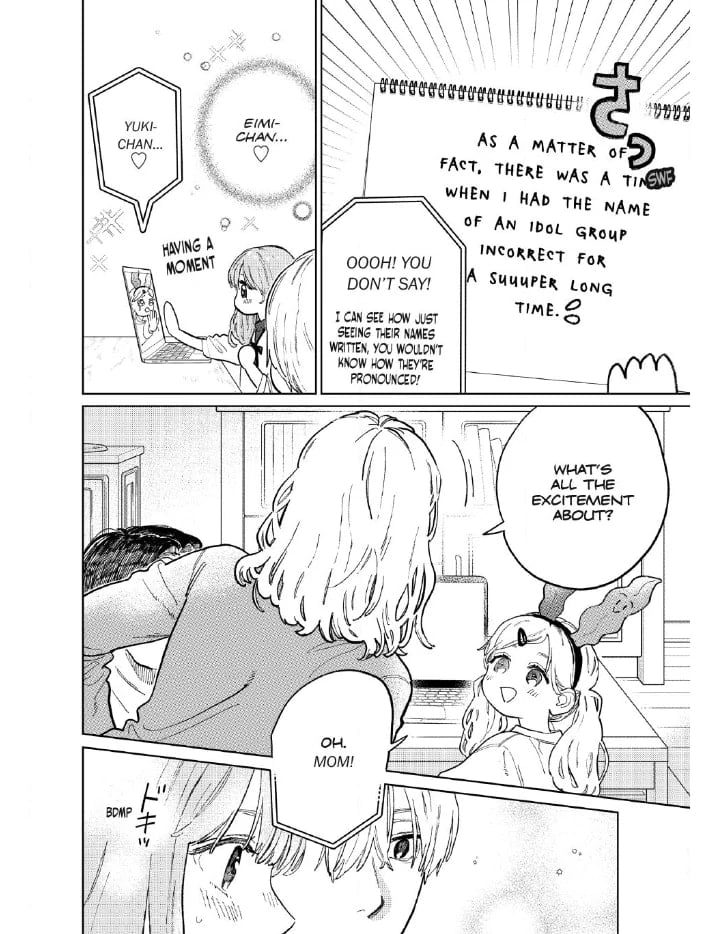 A Sign of Affection, Chapter 52 image 24